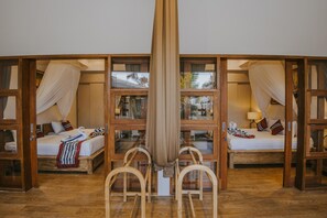 Premium bedding, minibar, in-room safe, desk - L.Good Lembongan Island Villas (Lembongan Island)