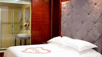 ๋น์ฆ๋์ค ์ค์ํธ | 1 ๊ฐ์ ์นจ์ค, ๋ฐฉ์ ์ค๋น, ๋ฌด๋ฃ WiFi, ์นจ๋ ์ํธ