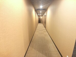 Hallway - Tokyo Tourist Inn (Tokyo)