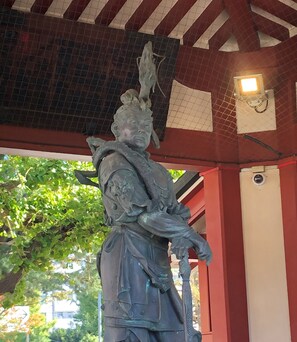 Point of interest - Tokyo Tourist Inn (Tokyo)