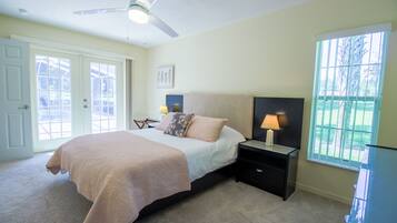 4 bedrooms, free WiFi