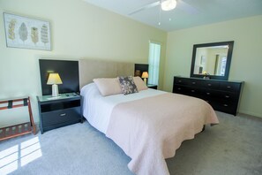 Casa, 4 quartos | 4 quartos, Wi-Fi de cortesia