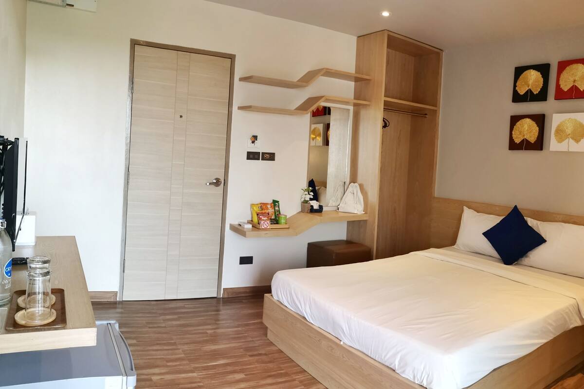 Phòng Superior | Minibar, bàn, màn/rèm cản sáng, truy cập Internet không dây miễn phí