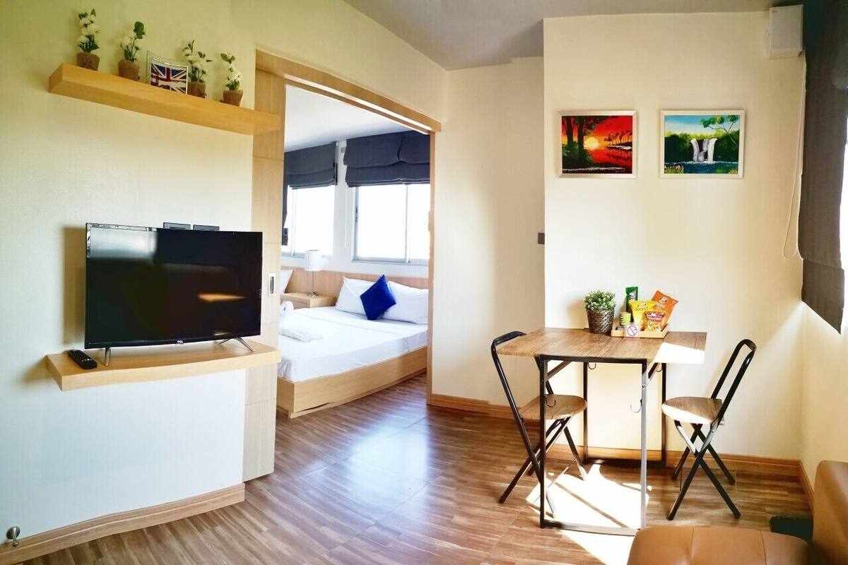 Phòng Executive | Minibar, bàn, màn/rèm cản sáng, truy cập Internet không dây miễn phí