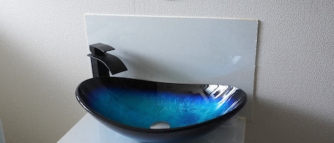 Lavabo de la salle de bain