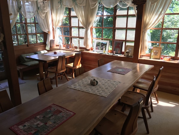 Dining