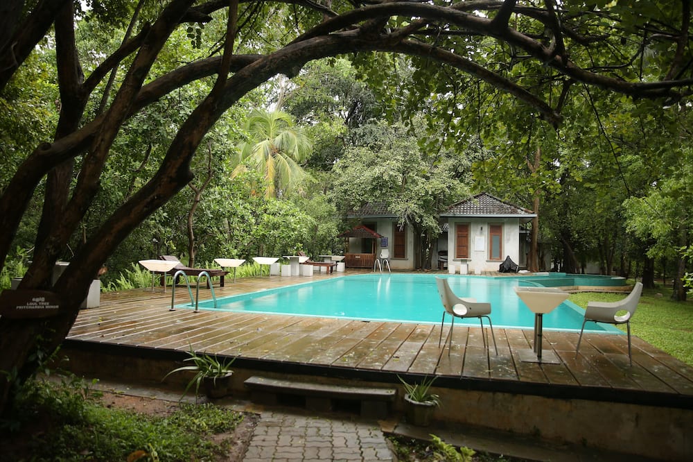 Nildiyamankada Safari Lodge