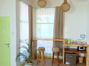 Quarto casal design | Comodidades do quarto