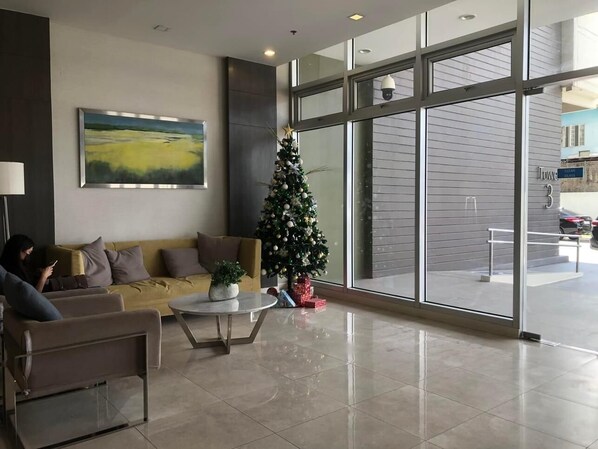 Reception - I.T PARK CEBU TWIN BED DELUXE FREE FAST WIFI & POOL (Cebu City)