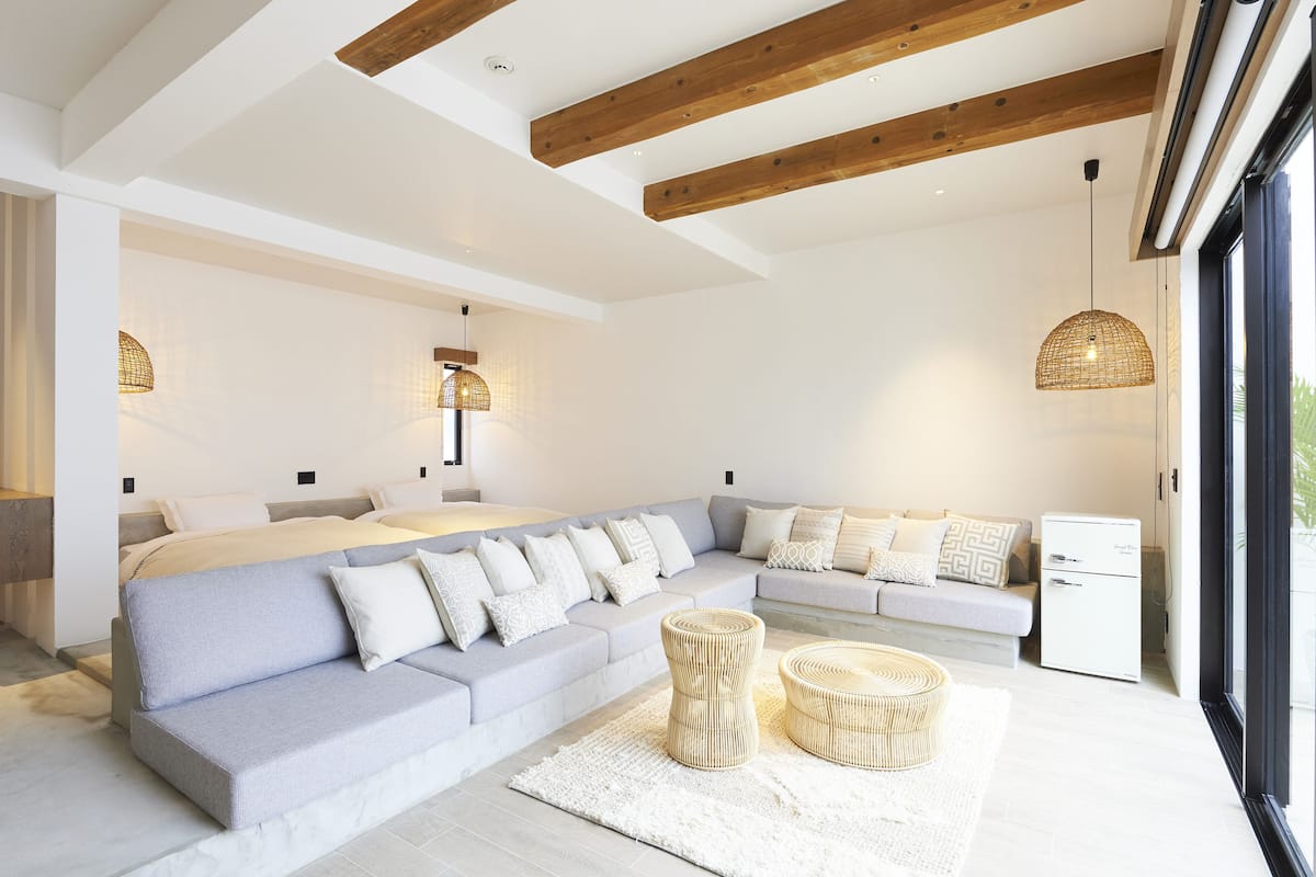 Superior Suite | 2 bedrooms, premium bedding, in-room safe, free WiFi