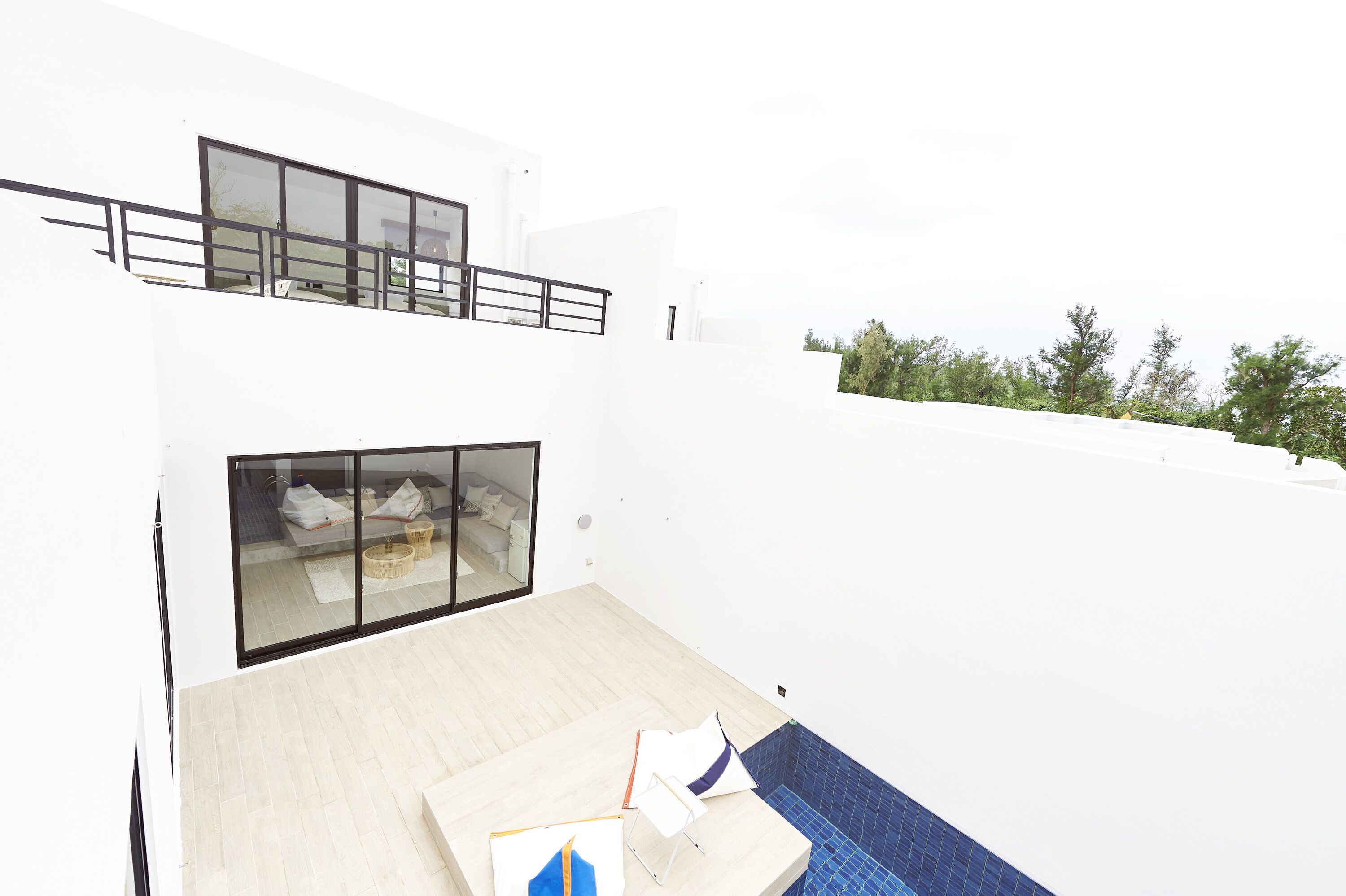 Deluxe Suite | Terrace/patio