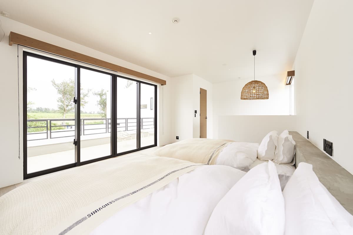 Deluxe Suite | 2 bedrooms, premium bedding, in-room safe, free WiFi
