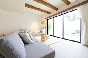 Suíte superior | Roupas de cama premium, cofres nos quartos, Wi-Fi de cortesia