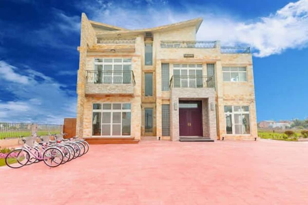寬頻極緻 Villa 總裁旗艦會館評價、特色體驗、包棟資訊、房價與訂房 – 寬敞舒適的豪華包棟民宿 - 照片 2