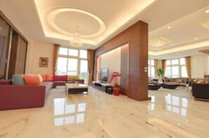 House (Flagship Property) | Living room - Kuan Pin Best Villa (Wujie)