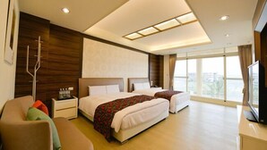 House (Four Season 2) | 1 bedroom, desk, blackout drapes, WiFi (free) - Kuan Pin Four Season Villa (Wujie)