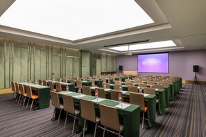 Meeting facility - Manxin Harbin Gogoli Street Hotel (Harbin)