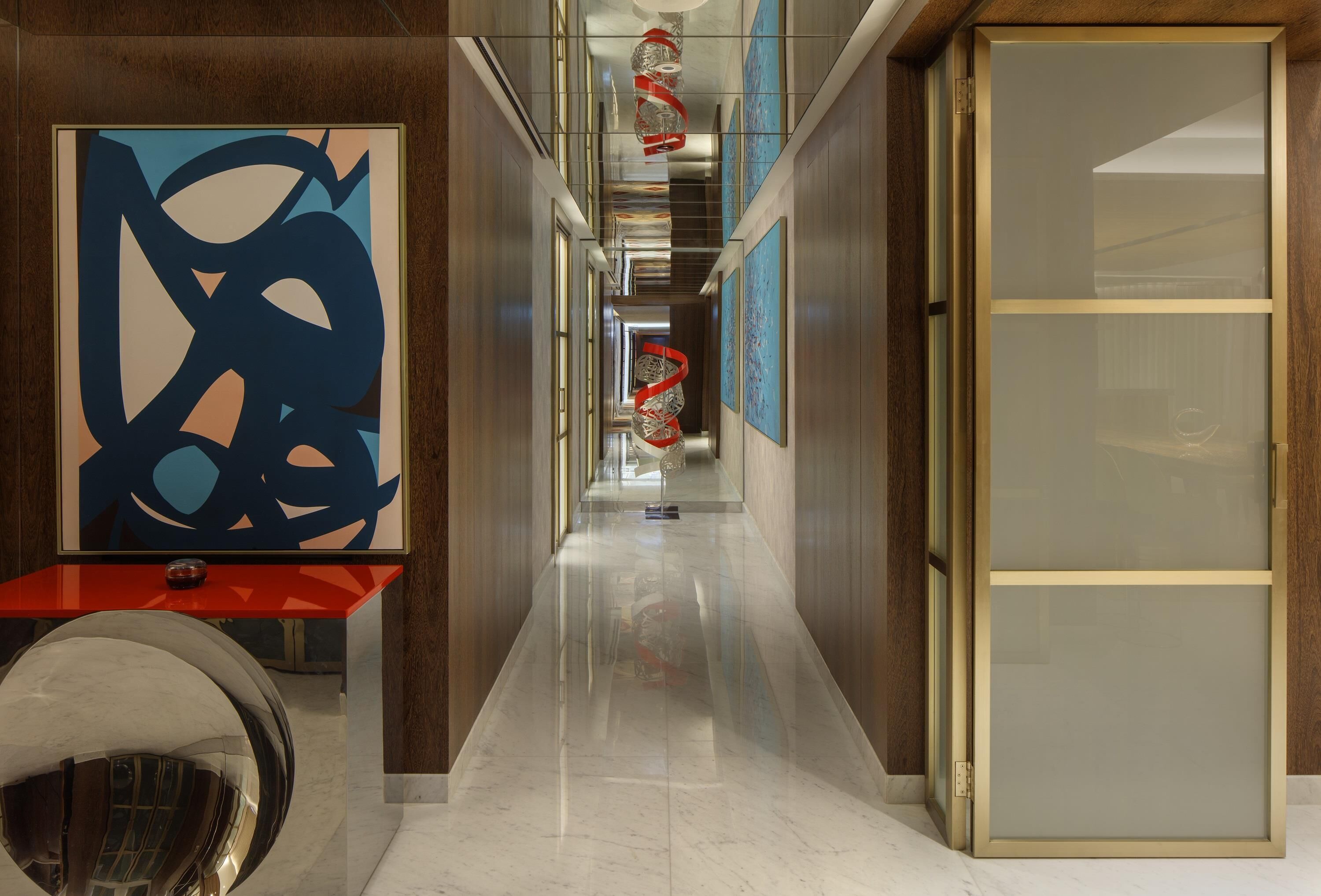 royal suite, 2 bedrooms | premium bedding, down duvets, in-room safe, individually decorated