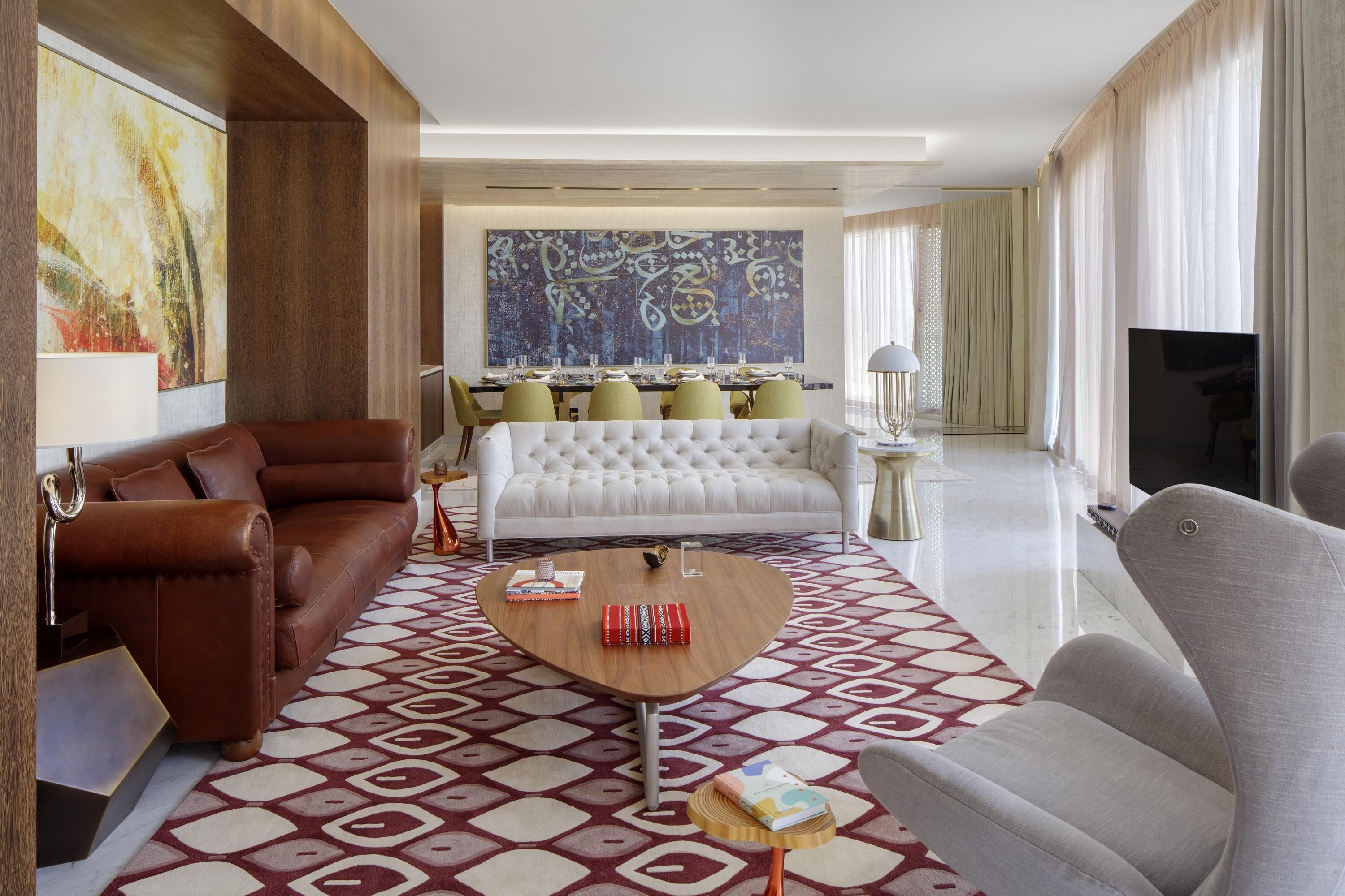 Suite (Prince) | Premium bedding, down duvets, in-room safe, individually decorated