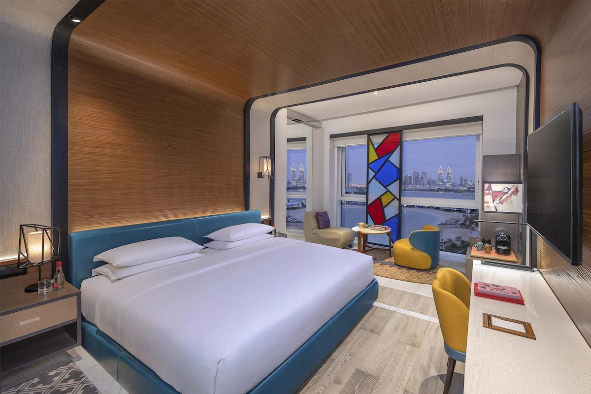 Andaz Room with Sea View
