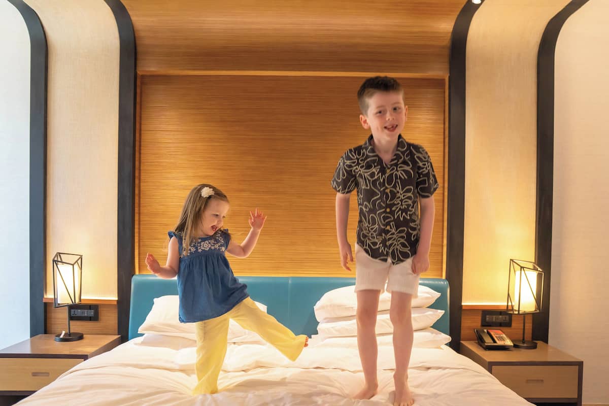 Ropa de cama de alta calidad y cubrecamas