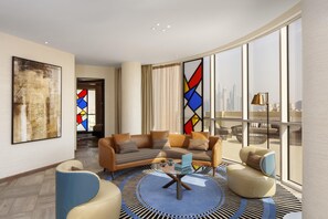 Suite, Terraza | Ropa de cama de alta calidad y edredón 