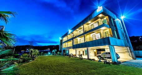 Exterior. Villa Merci Jeju