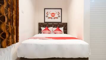 Studio Deluxe | Bàn, truy cập Internet không dây miễn phí, bộ trải giường