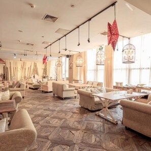 Interior - Ritan Hotel (Beijing)