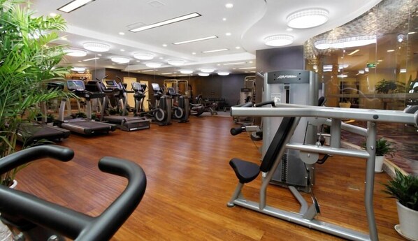 Fitnesscenter