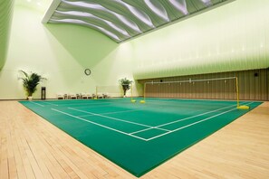 Sportplatz