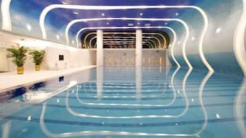 Piscina interna