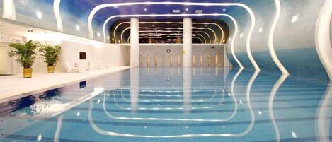 Inomhuspool