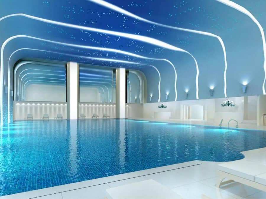 Indoor pool