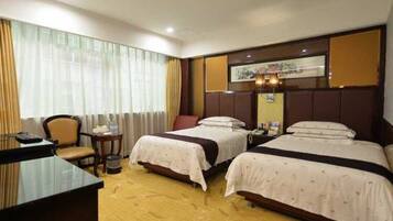 Deluxe-Zweibettzimmer