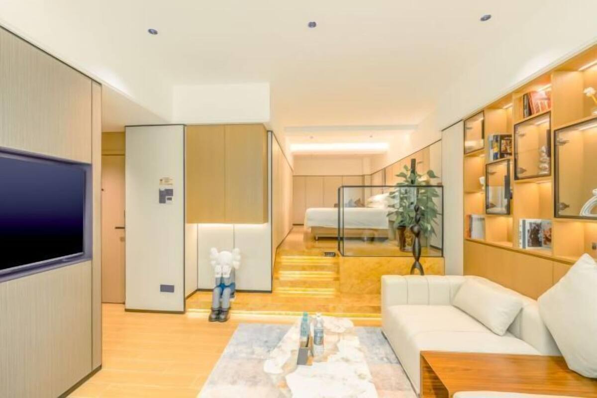 1 bedroom, minibar, in-room safe, free WiFi