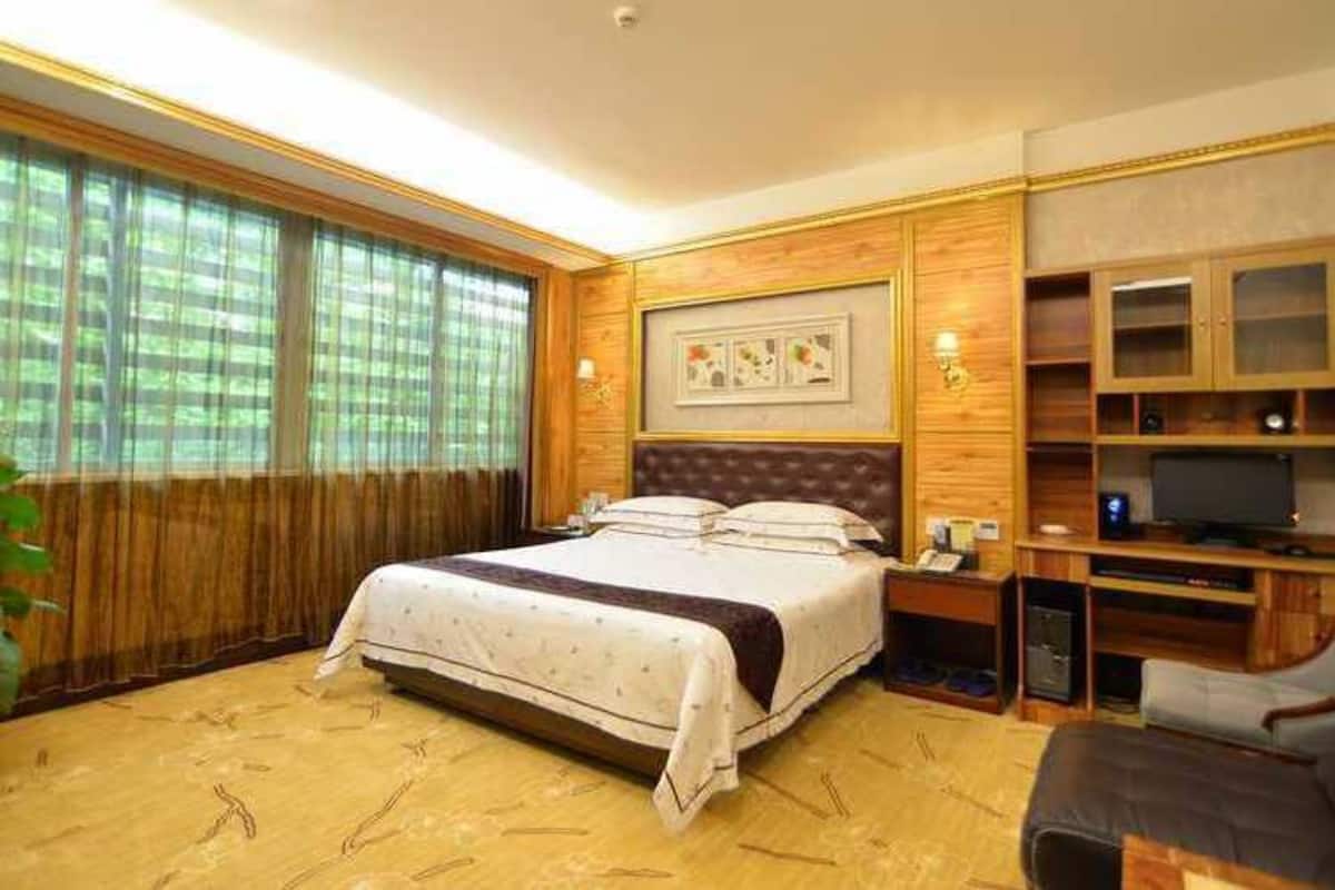 Business Single Room | 1 bedroom, minibar, in-room safe, free WiFi