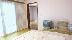 Apartment (14 PY) | Room amenity - Getbawi Pension Jeju (Seogwipo)