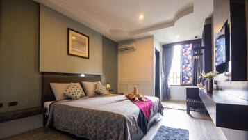 Chambre Double Supérieure