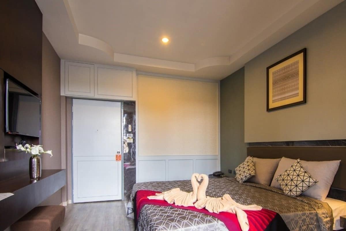 Chambre Double Supérieure