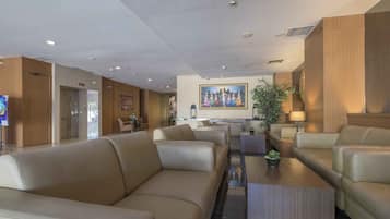 Lobby pihenő