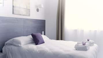 Chambre Double Classique | Vue de la chambre