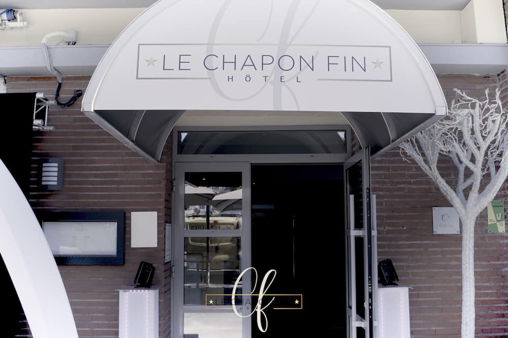 Hôtel Le Chapon Fin