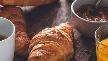 Colazione a buffet