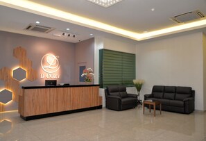 Lobby - DCozy Hotel (Perai)
