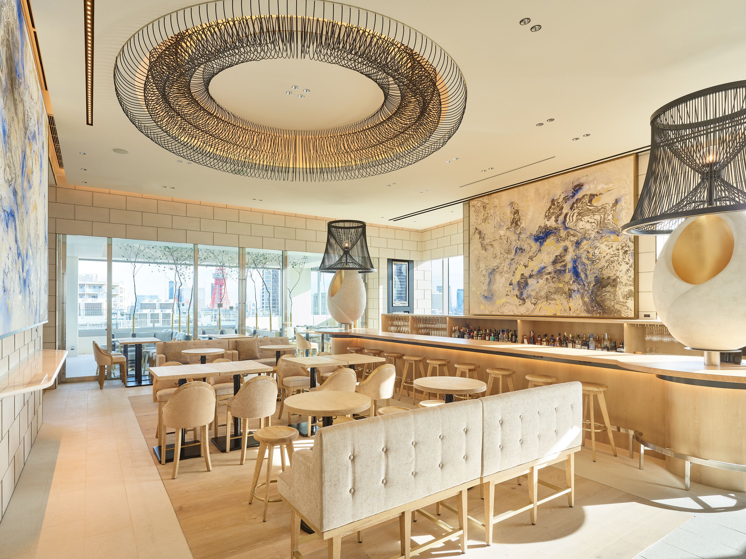 breakfast and dinner served