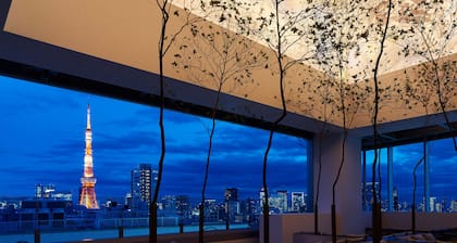 Mitsui Garden Hotel Roppongi Tokyo Premier