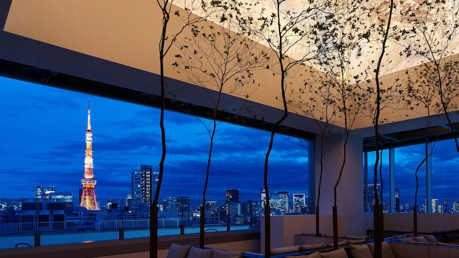 Mitsui Garden Hotel Roppongi Tokyo Premier