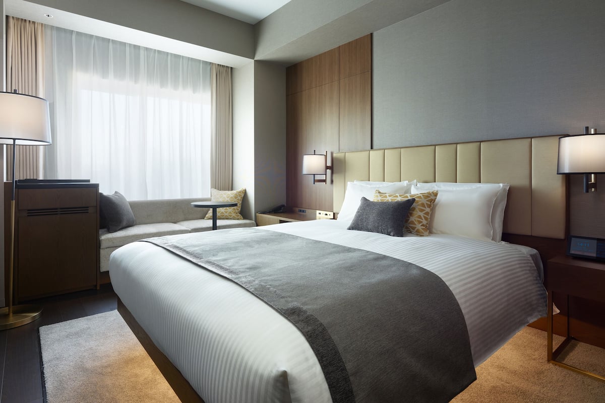 1 bedroom, in-room safe, blackout drapes, free WiFi