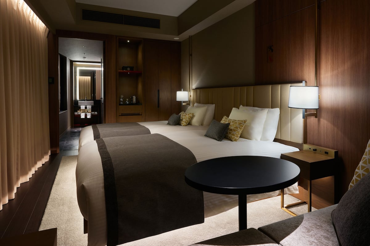 1 bedroom, in-room safe, blackout drapes, free WiFi